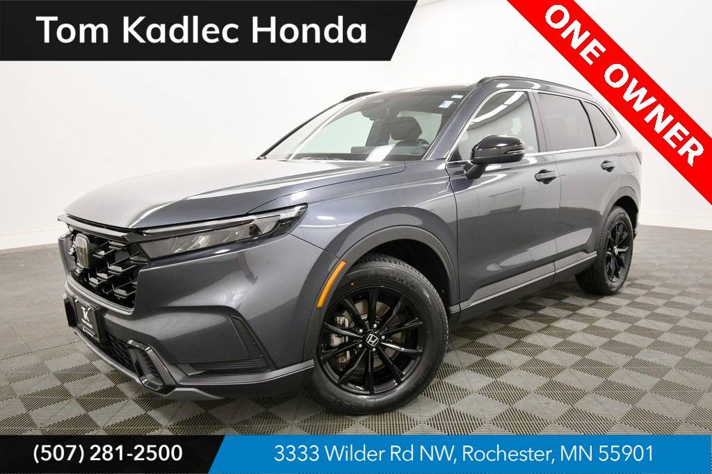 2023 Honda CR-V Hybrid Sport — SUV — 31,314 mi — Rochester, MN