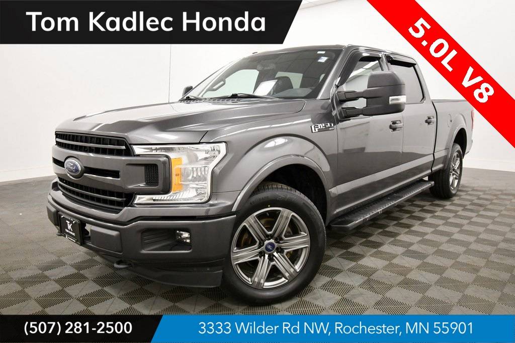 2018 Ford F-150 XLT — Pickup Truck — 127,774 mi — Rochester, MN