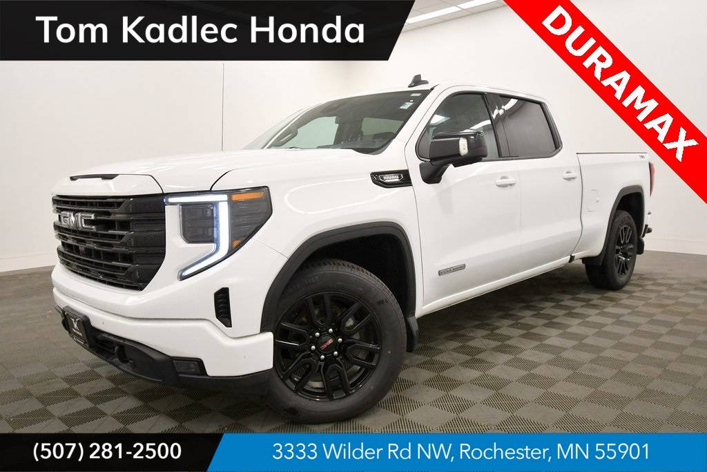 2023 GMC Sierra 1500 Elevation — Pickup Truck — 50,388 mi — Rochester, MN