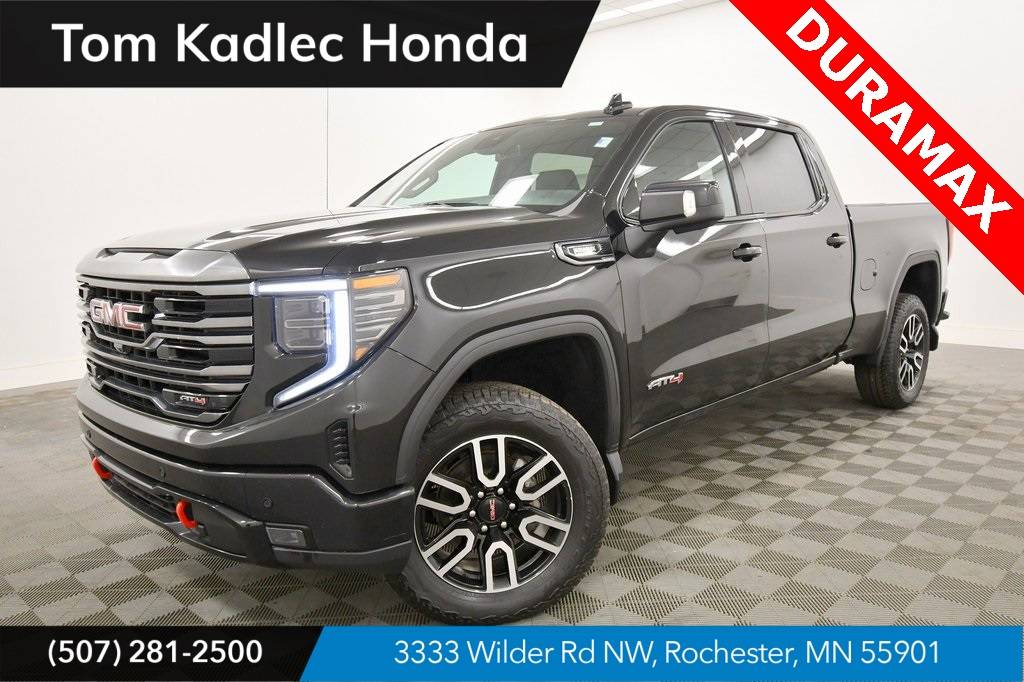 2023 GMC Sierra 1500 AT4 — Pickup Truck — 41,788 mi — Rochester, MN