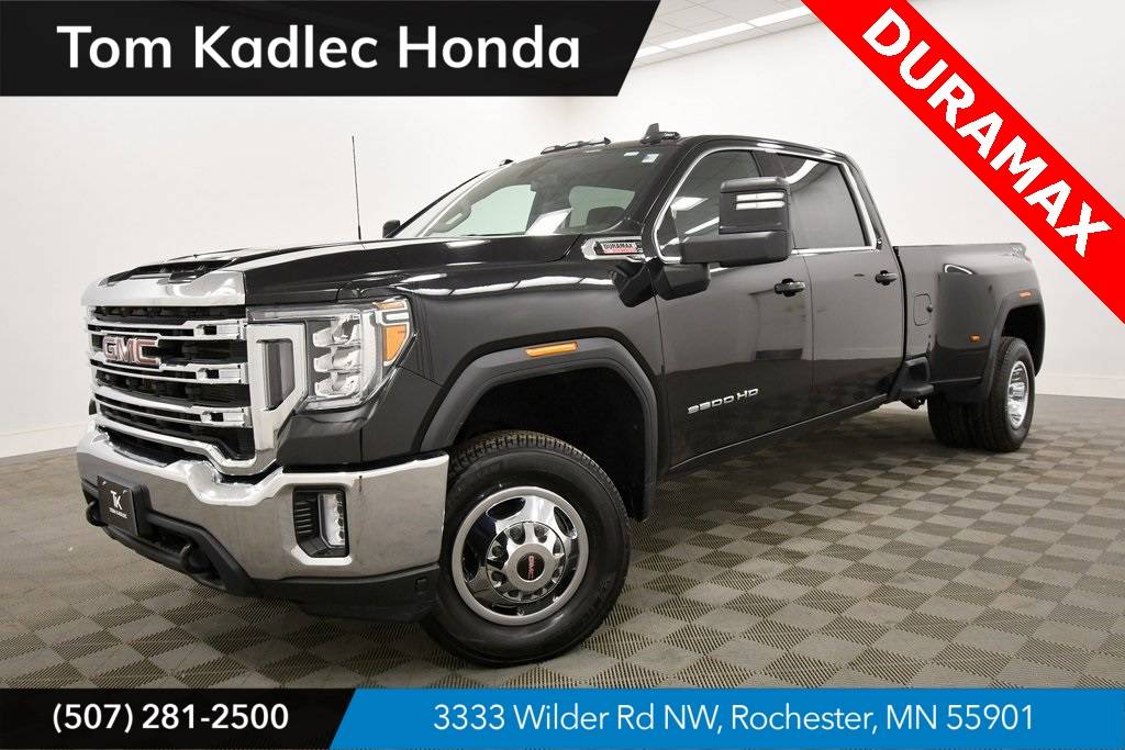 2022 GMC Sierra 3500HD SLE — Pickup Truck — 42,711 mi — Rochester, MN
