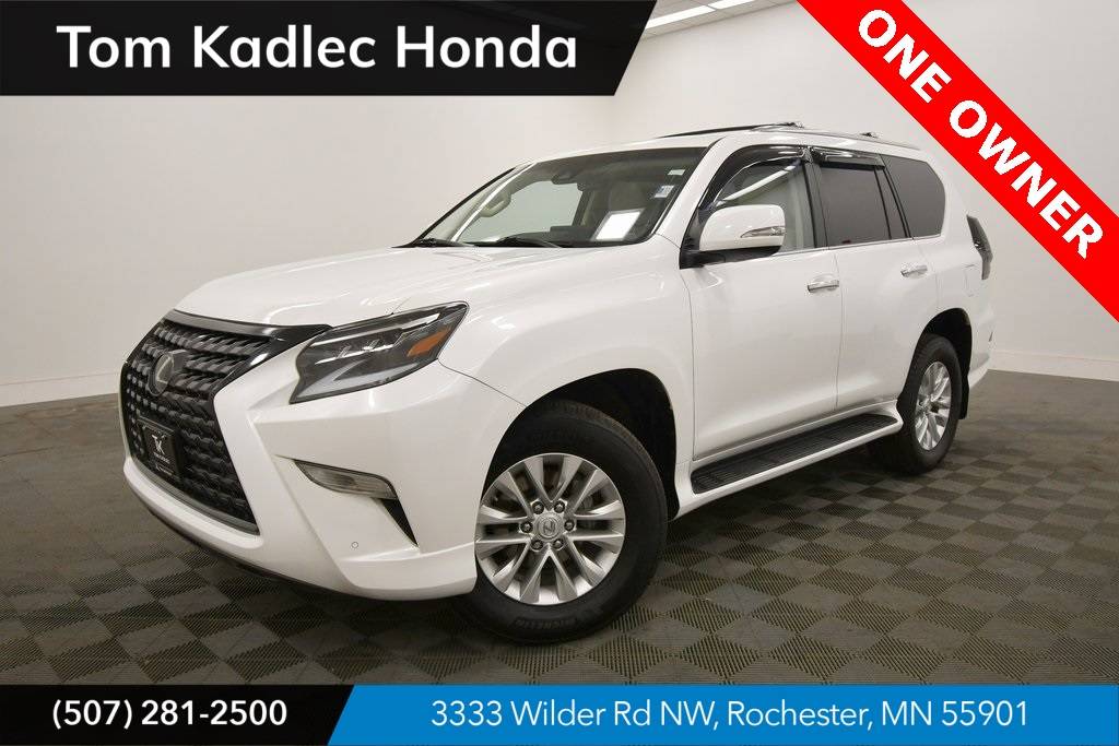 2022 Lexus GX GX 460 — SUV — 42,041 mi — Rochester, MN