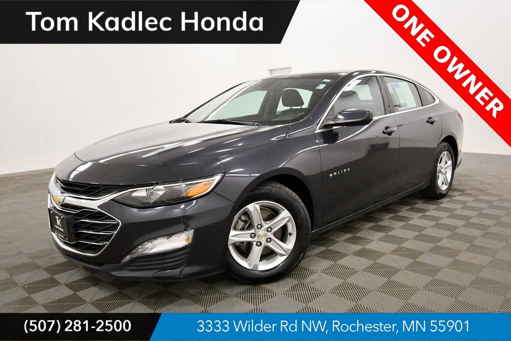 2023 Chevrolet Malibu LT — Sedan — 38,543 mi — Rochester, MN