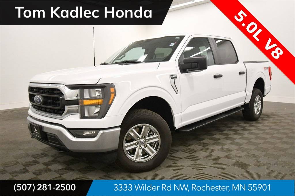 2023 Ford F-150 XLT — Pickup Truck — 19,616 mi — Rochester, MN