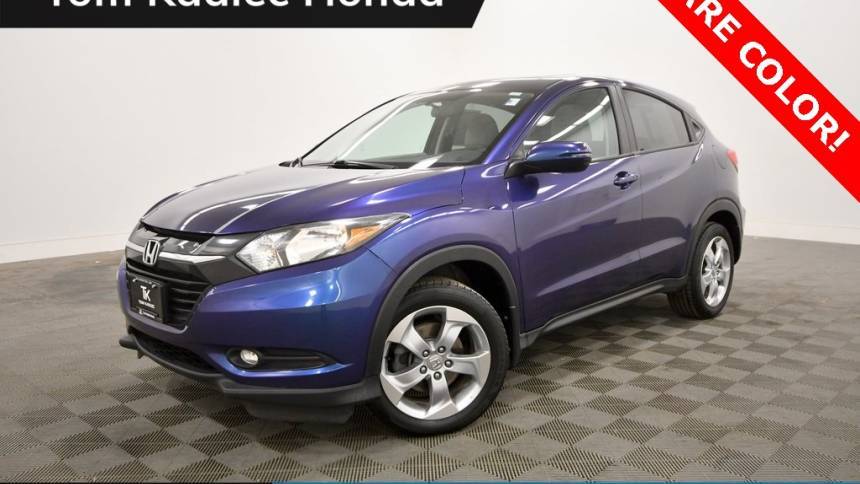 2016 Honda HR-V EX — SUV — 109,438 mi — Rochester, MN
