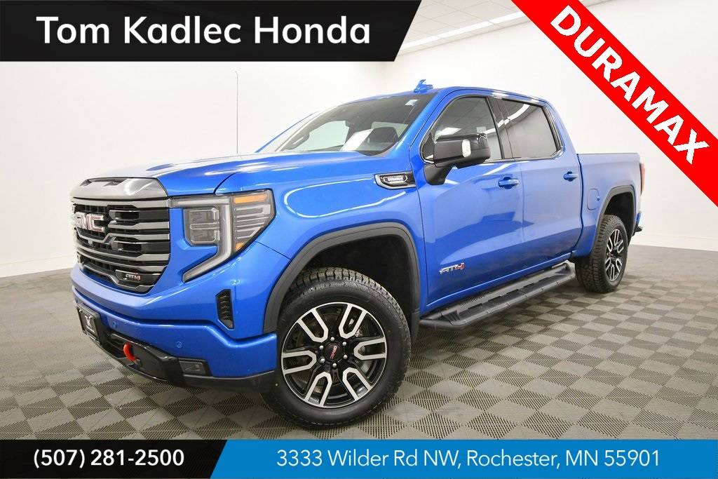 2023 GMC Sierra 1500 AT4 — Pickup Truck — 35,600 mi — Rochester, MN