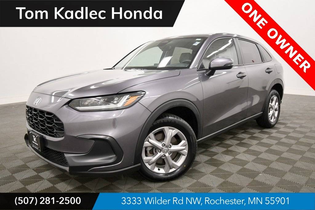 2024 Honda HR-V LX — SUV — 28,053 mi — Rochester, MN