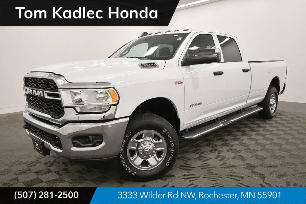 2022 Ram 3500 Tradesman — Pickup Truck — 7,269 mi — Rochester, MN