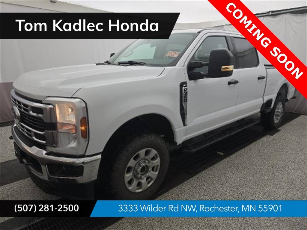 2024 Ford Super Duty F-350 XLT — Pickup Truck — 34,440 mi — Rochester, MN