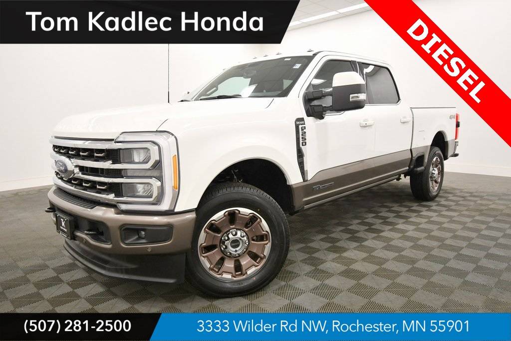 2023 Ford Super Duty F-250 King Ranch — Pickup Truck — 27,696 mi — Rochester, MN