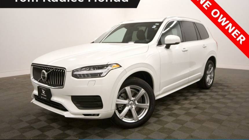 2022 Volvo XC90 Momentum — SUV — 7,629 mi — Rochester, MN