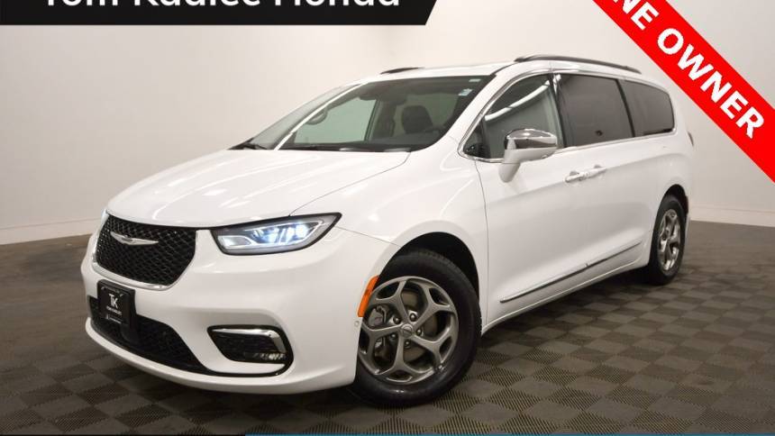 2022 Chrysler Pacifica Limited — Minivan — 70,194 mi — Rochester, MN