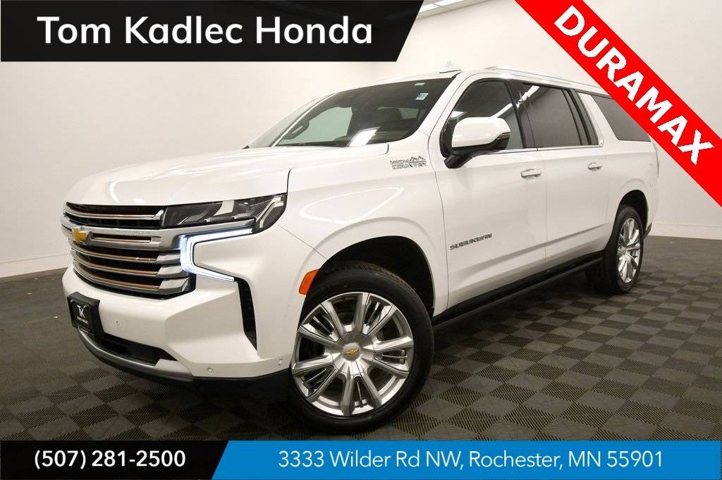 2023 Chevrolet Suburban High Country — SUV — 78,163 mi — Rochester, MN