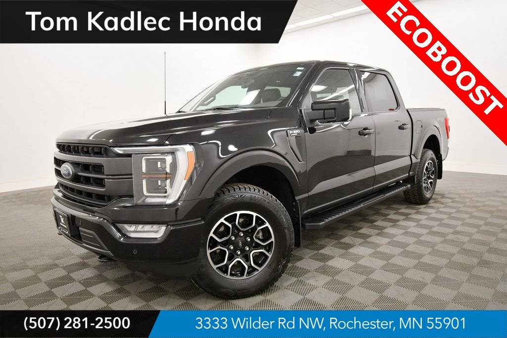 2022 Ford F-150 Lariat — Pickup Truck — 48,315 mi — Rochester, MN
