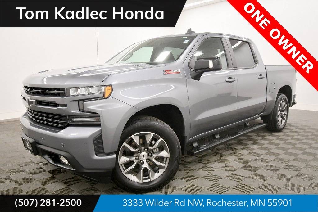 2022 Chevrolet Silverado 1500 LTD RST — Pickup Truck — 59,470 mi — Rochester, MN