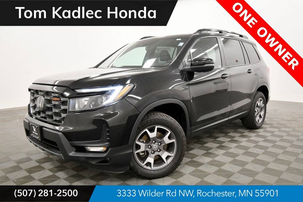 2022 Honda Passport TrailSport — SUV — 30,568 mi — Rochester, MN