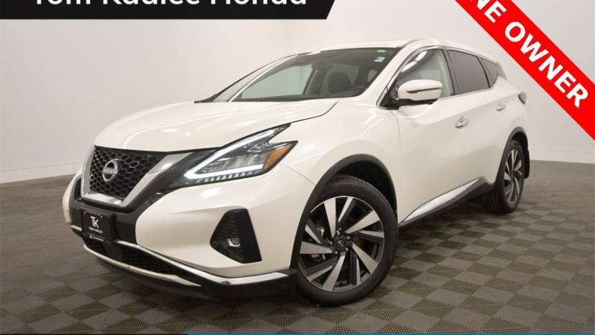 2023 Nissan Murano SL — SUV — 9,484 mi — Rochester, MN