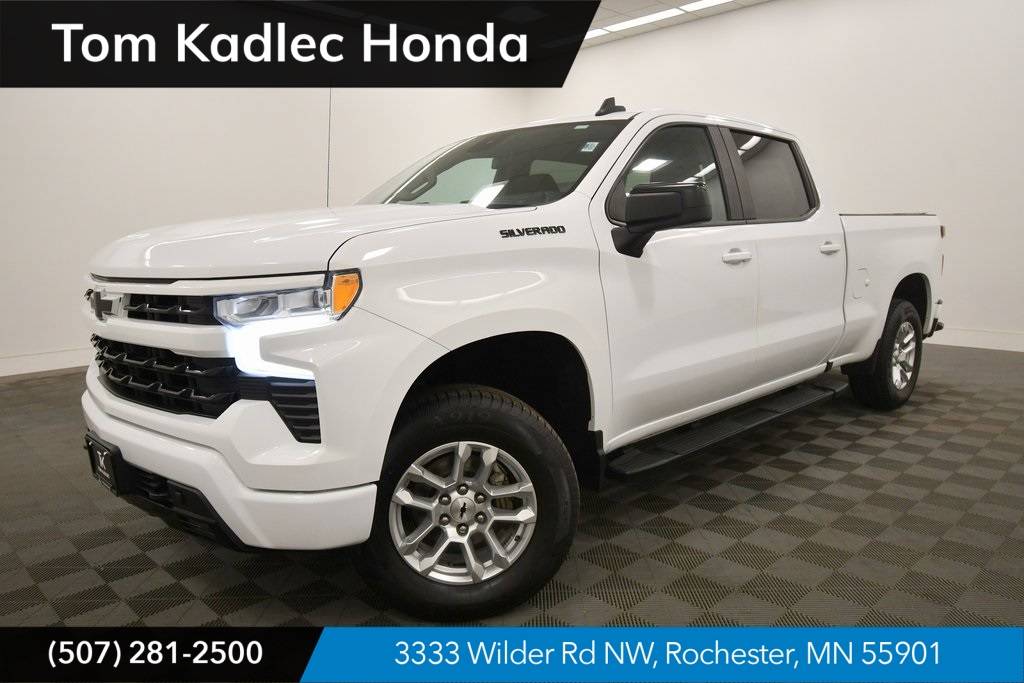 2022 Chevrolet Silverado 1500 RST — Pickup Truck — 56,103 mi — Rochester, MN
