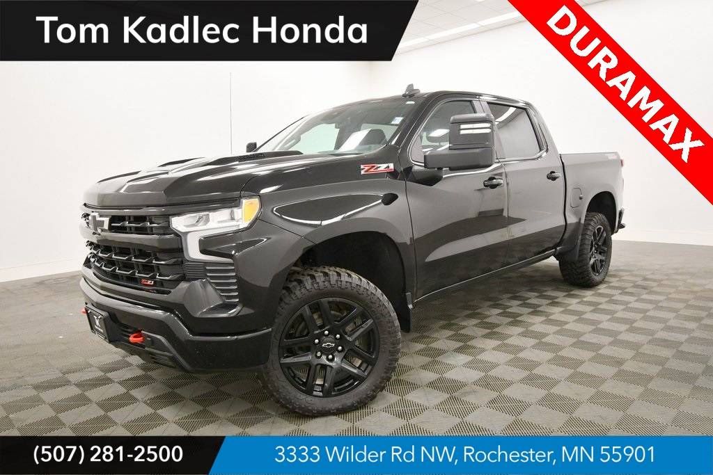 2022 Chevrolet Silverado 1500 LT Trail Boss — Pickup Truck — 51,955 mi — Rochester, MN