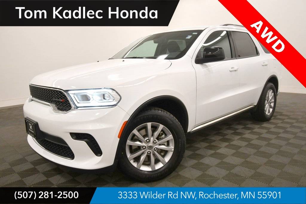 2023 Dodge Durango SXT — SUV — 34,800 mi — Rochester, MN