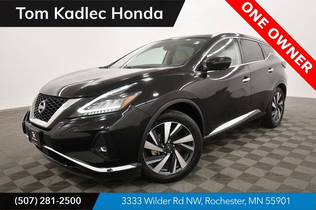 2023 Nissan Murano SL — SUV — 63,029 mi — Rochester, MN