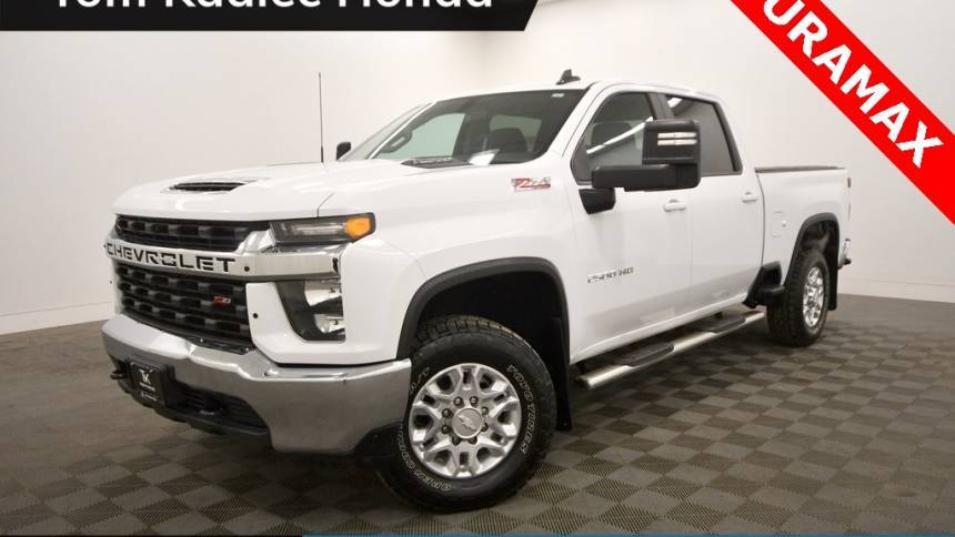 2020 Chevrolet Silverado 2500HD LT — Pickup Truck — 102,580 mi — Rochester, MN
