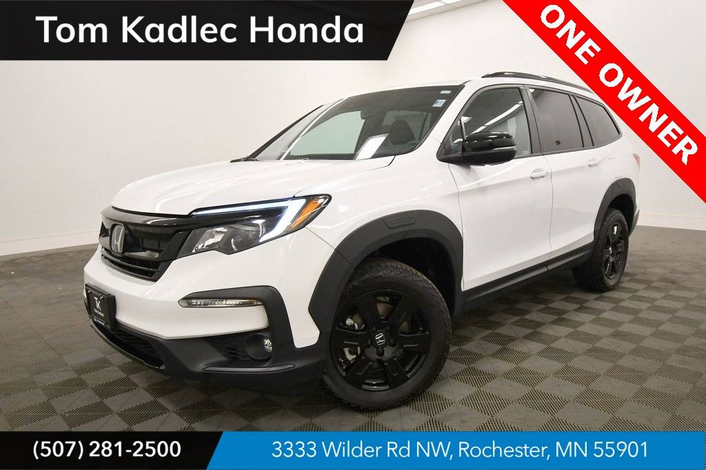 2022 Honda Pilot TrailSport — SUV — 30,791 mi — Rochester, MN