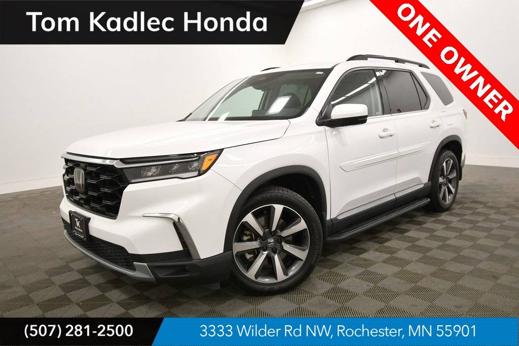 2023 Honda Pilot Touring — SUV — 13,205 mi — Rochester, MN