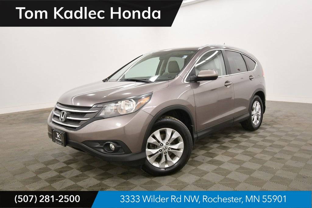 2013 Honda CR-V EX-L — SUV — 151,868 mi — Rochester, MN