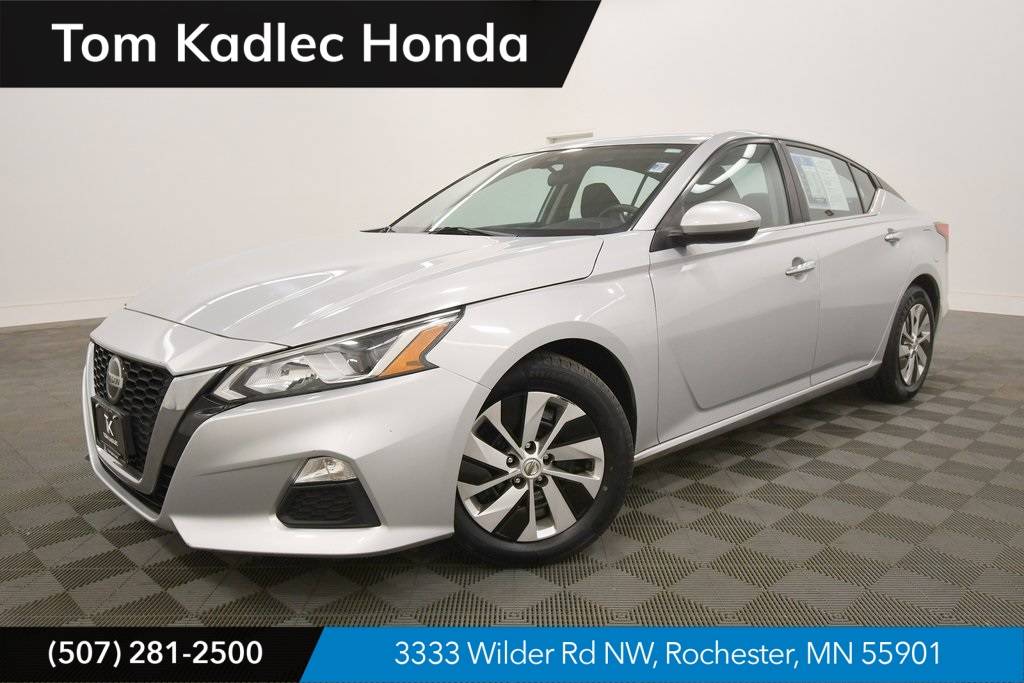 2021 Nissan Altima S — Sedan — 44,072 mi — Rochester, MN