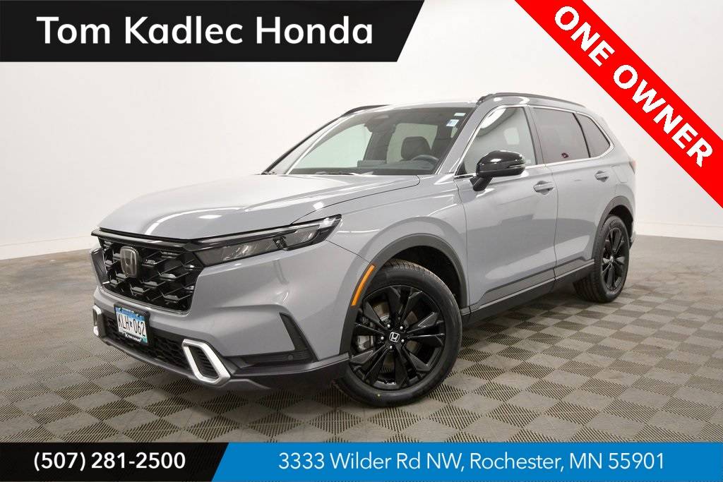2023 Honda CR-V Hybrid Sport Touring — SUV — 36,412 mi — Rochester, MN
