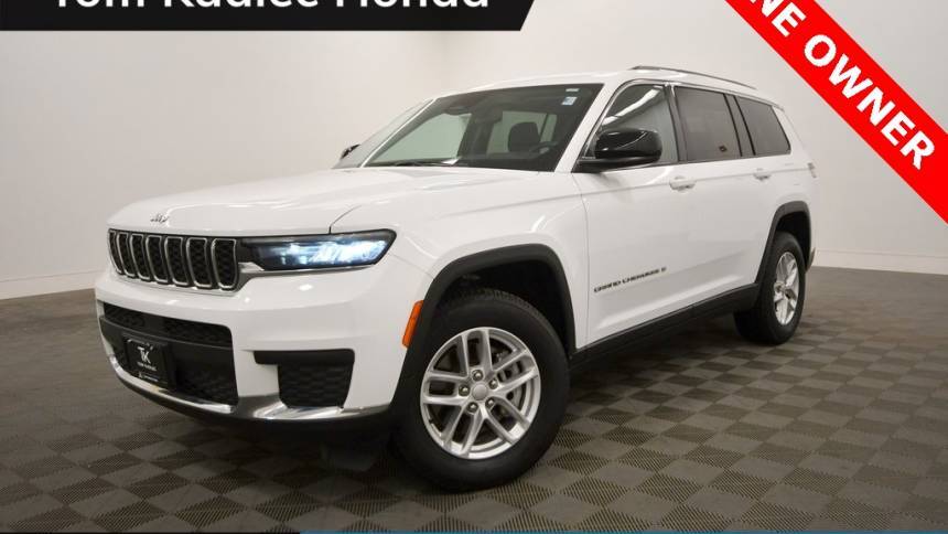 2021 Jeep Grand Cherokee Laredo — SUV — 20,550 mi — Rochester, MN