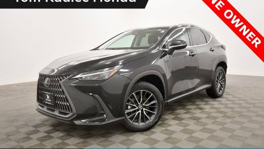 2022 Lexus NX NX 250 — SUV — 41,379 mi — Rochester, MN