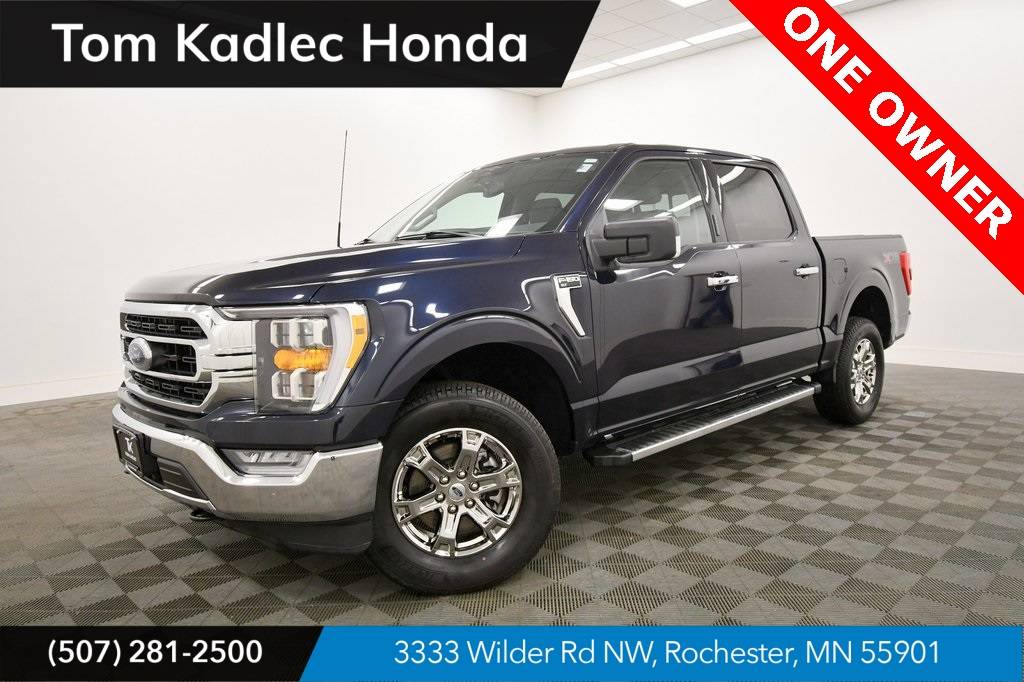 2023 Ford F-150 XLT — Pickup Truck — 13,506 mi — Rochester, MN