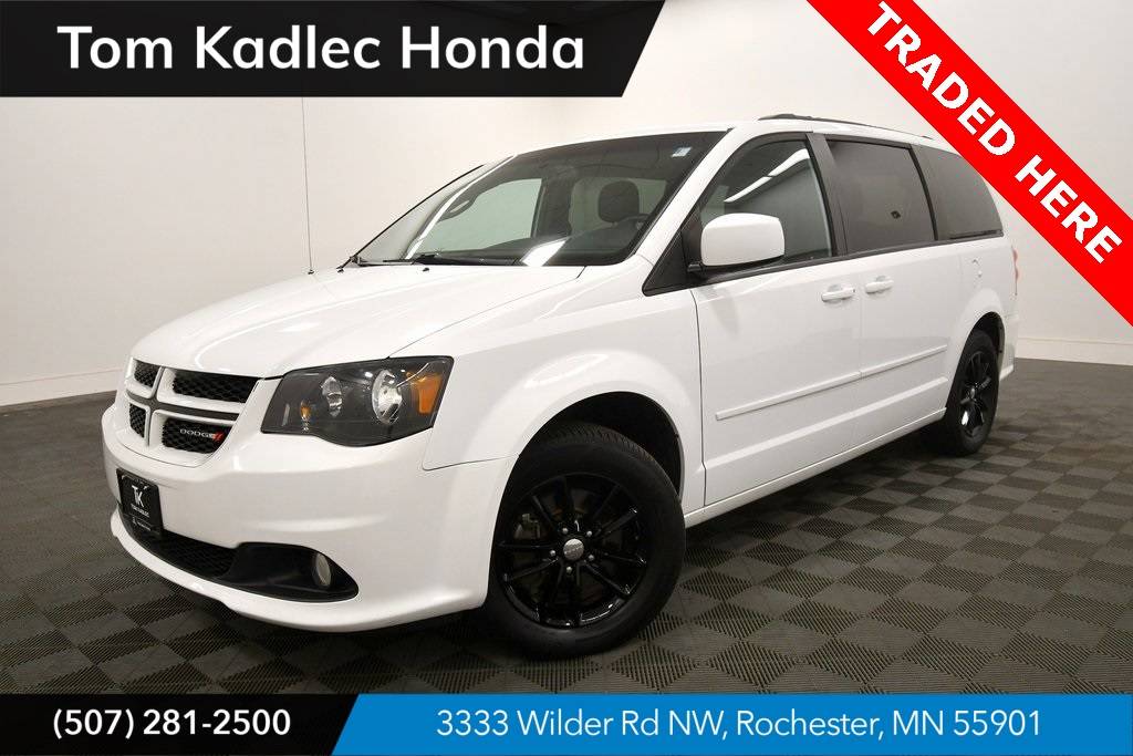 2017 Dodge Grand Caravan GT — Minivan — 104,176 mi — Rochester, MN