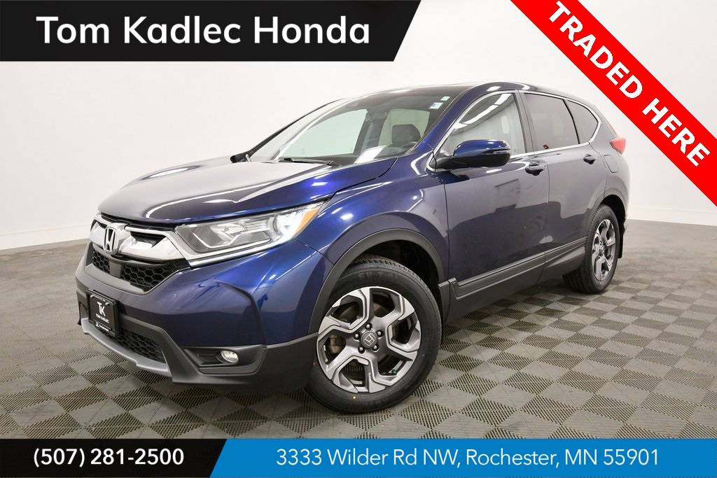 2018 Honda CR-V EX-L — SUV — 132,374 mi — Rochester, MN