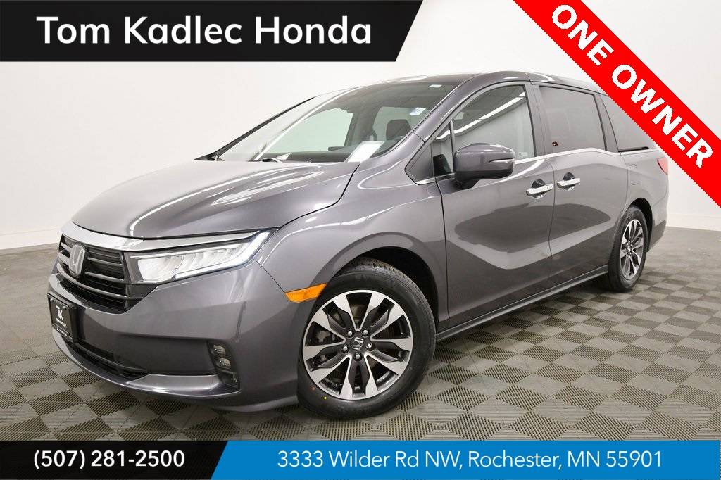 2023 Honda Odyssey EX-L — Minivan — 22,063 mi — Rochester, MN