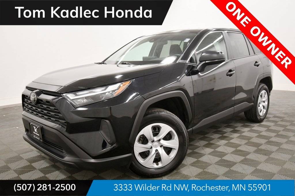 2024 Toyota RAV4 LE — SUV — 37,534 mi — Rochester, MN