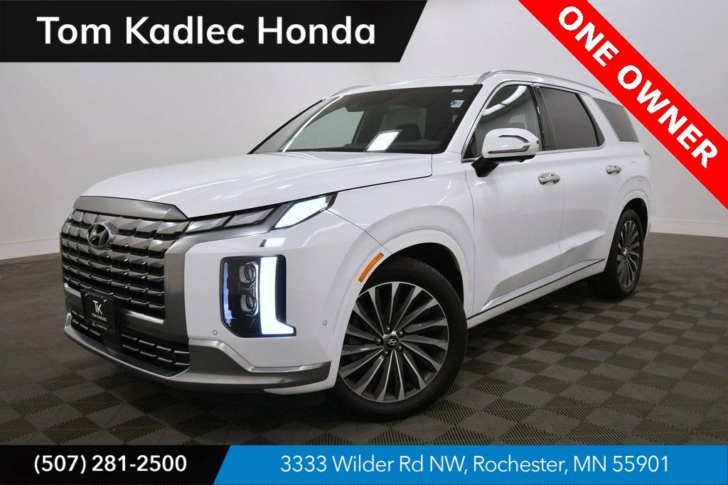 2024 Hyundai Palisade Calligraphy — SUV — 9,254 mi — Rochester, MN