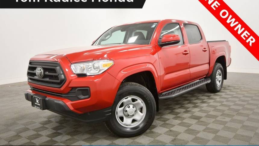 2023 Toyota Tacoma SR — Pickup Truck — 12,455 mi — Rochester, MN