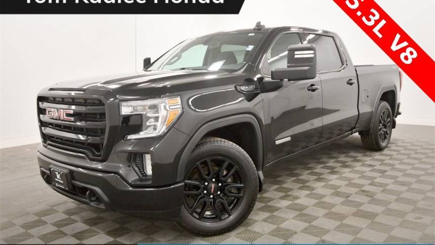 2020 GMC Sierra 1500 Elevation — Pickup Truck — 75,744 mi — Rochester, MN