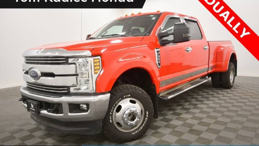 2018 Ford Super Duty F-350 Lariat — Pickup Truck — 102,657 mi — Rochester, MN