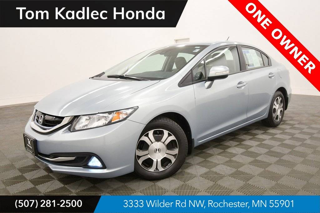 2013 Honda Civic Hybrid — Sedan — 111,775 mi — Rochester, MN