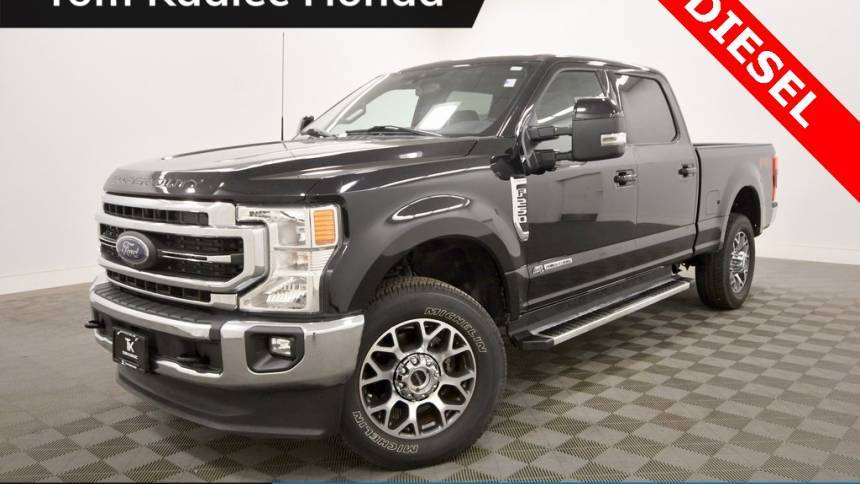 2022 Ford Super Duty F-250 LARIAT — Pickup Truck — 20,408 mi — Rochester, MN