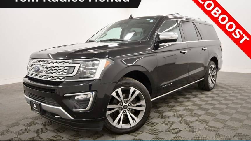 2020 Ford Expedition Platinum — SUV — 46,764 mi — Rochester, MN