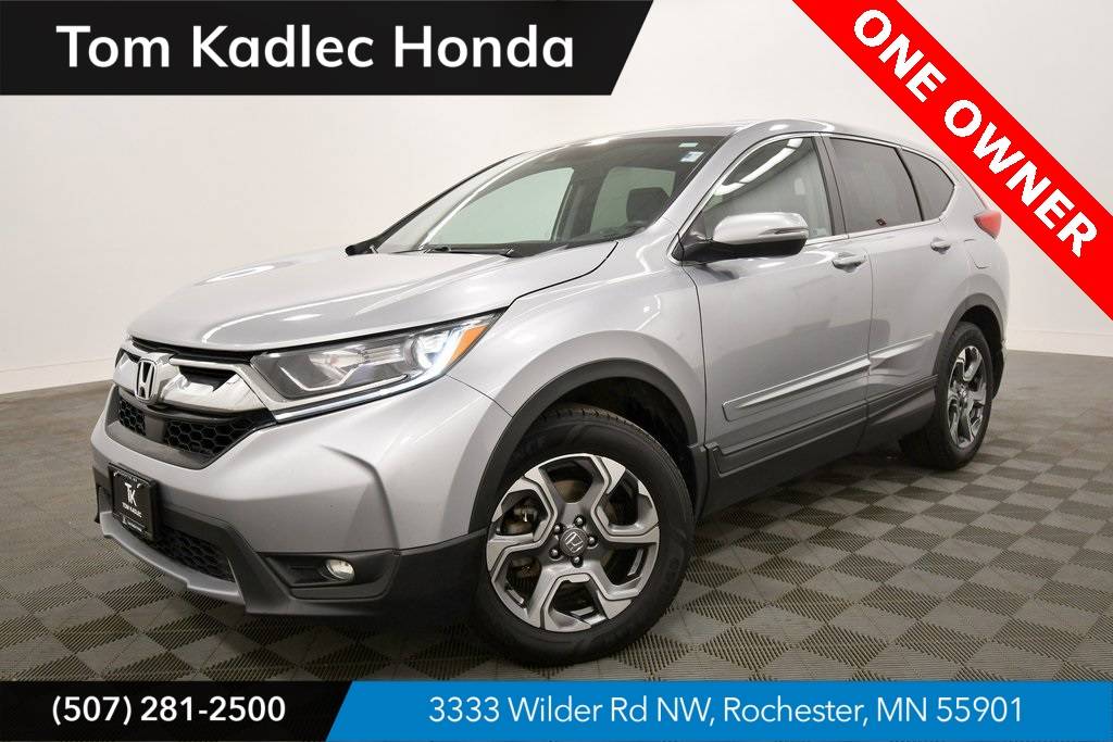 2018 Honda CR-V EX — SUV — 208,561 mi — Rochester, MN