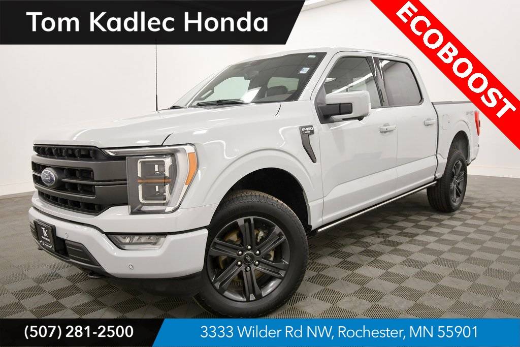 2023 Ford F-150 Lariat — Pickup Truck — 37,987 mi — Rochester, MN