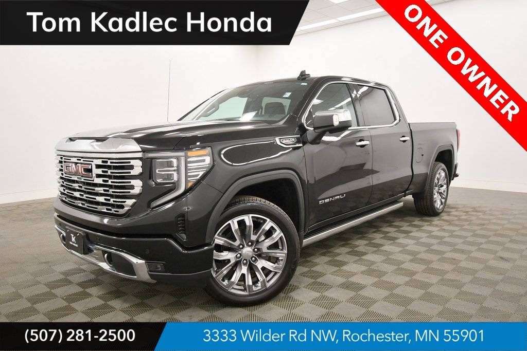 2024 GMC Sierra 1500 Denali — Pickup Truck — 13,904 mi — Rochester, MN