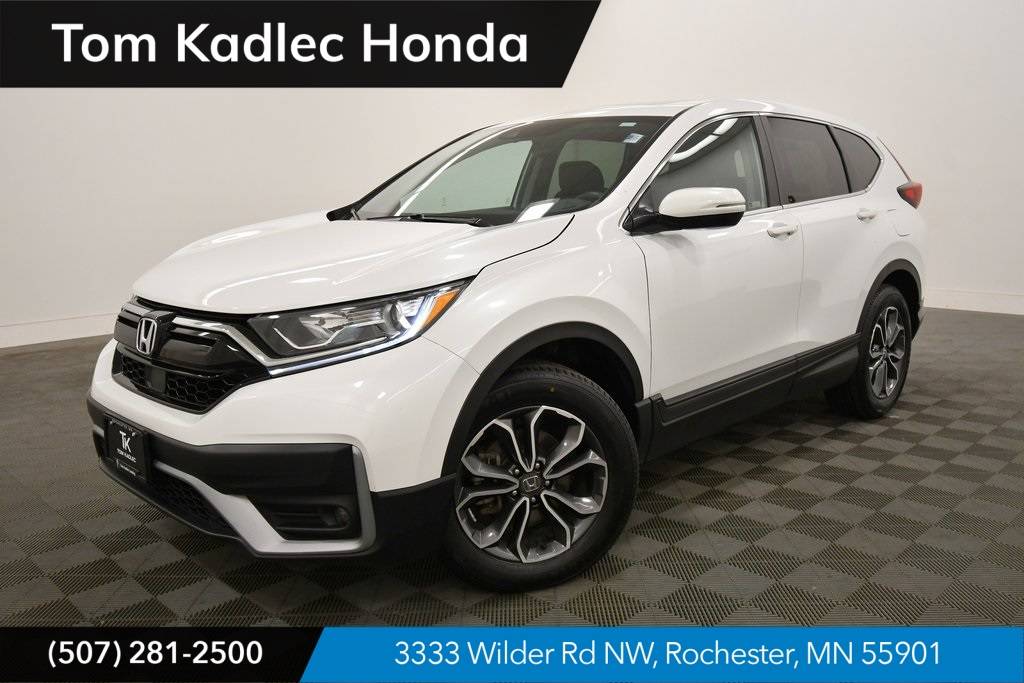 2022 Honda CR-V EX — SUV — 33,463 mi — Rochester, MN