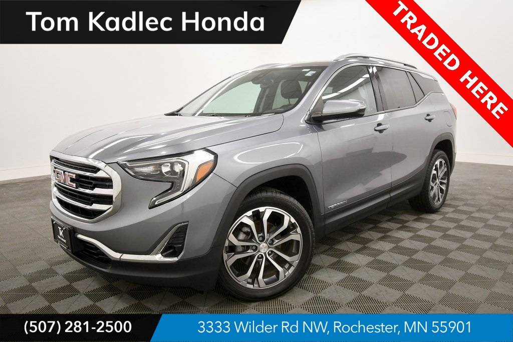 2021 GMC Terrain SLT — SUV — 81,599 mi — Rochester, MN